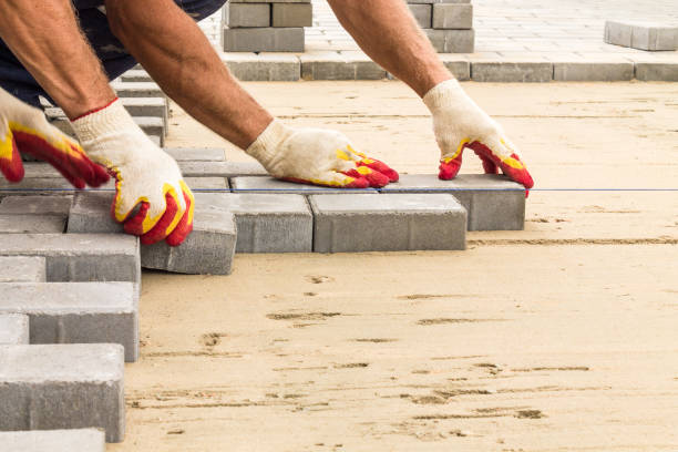 Best Concrete Paver Driveway  in Cut Bank, MT