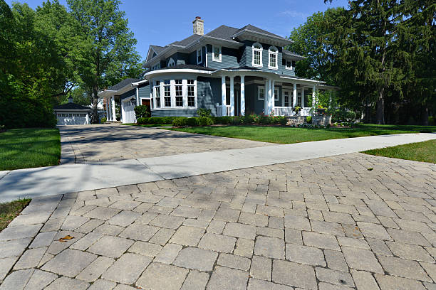 Best Decorative Driveway Pavers  in Cut Bank, MT