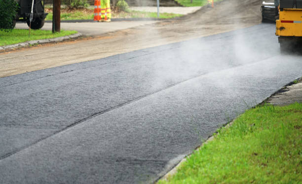 Best Driveway Paving Contractor  in Cut Bank, MT