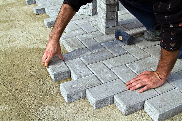 Best Professional Driveway Pavers  in Cut Bank, MT